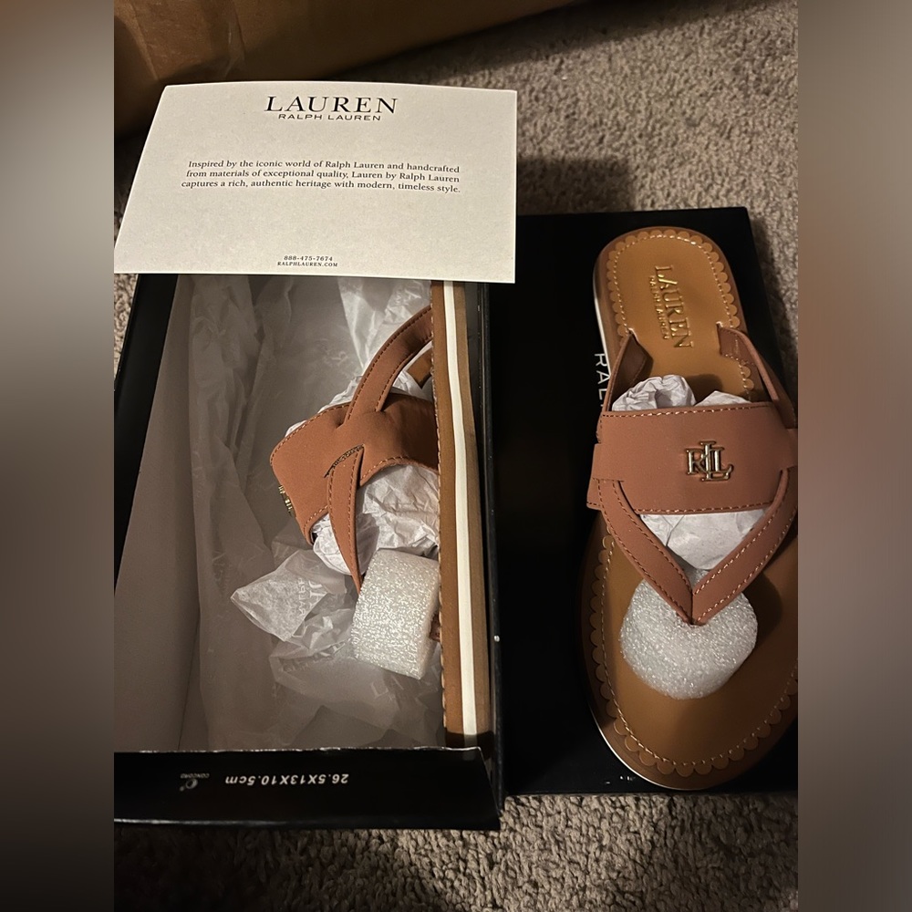 Brand new size 7